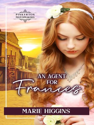 cover image of An Agent for Frances
